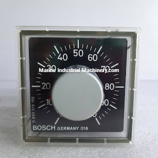 Bosch 0 820 215 102 Pneumatic Timer