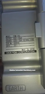 DKK-TOA FBM-160 Fluoride Ion Monitor