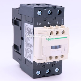 Schneider Electric LC1D40A DC Contactor