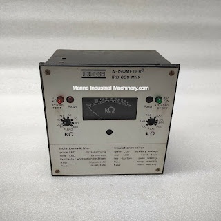 Bender IRD 800 MYK Isolation Monitoring Device