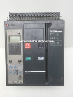 Schneider Electric Masterpact NT16 H2 Circuit Breaker