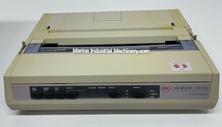 Oki Microline 280 Elite 9 Pin Printer