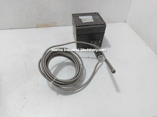 Barksdale  T2H-H251S-12-A Temperature Switch