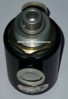 Rexroth 3610710500 Pressure Regulator