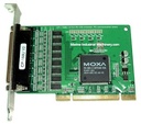 Moxa CP-168U 8 Port RS-232 Universal PCI Communication Baord