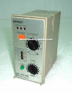 Omron SE-KP2N Motor Relay