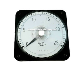 Yokogawa 2101 Receiving Indicating Instrument