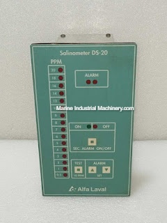 Alfa Level DS-20 Salinometer
