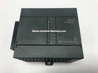 Siemens 6ES7 222-1HF00-0XA0 Digital Output Relay Module