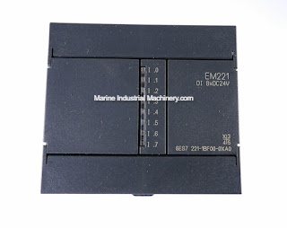 Siemens 6ES7 221-1BF00-0XA0 Digital Input Module
