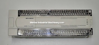 Mitsubishi FX2N-80MR-ES/UL Programmable Controller