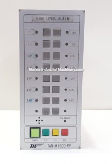 Tokyo Keiso TAN-MI600-RP High Level Alarm*