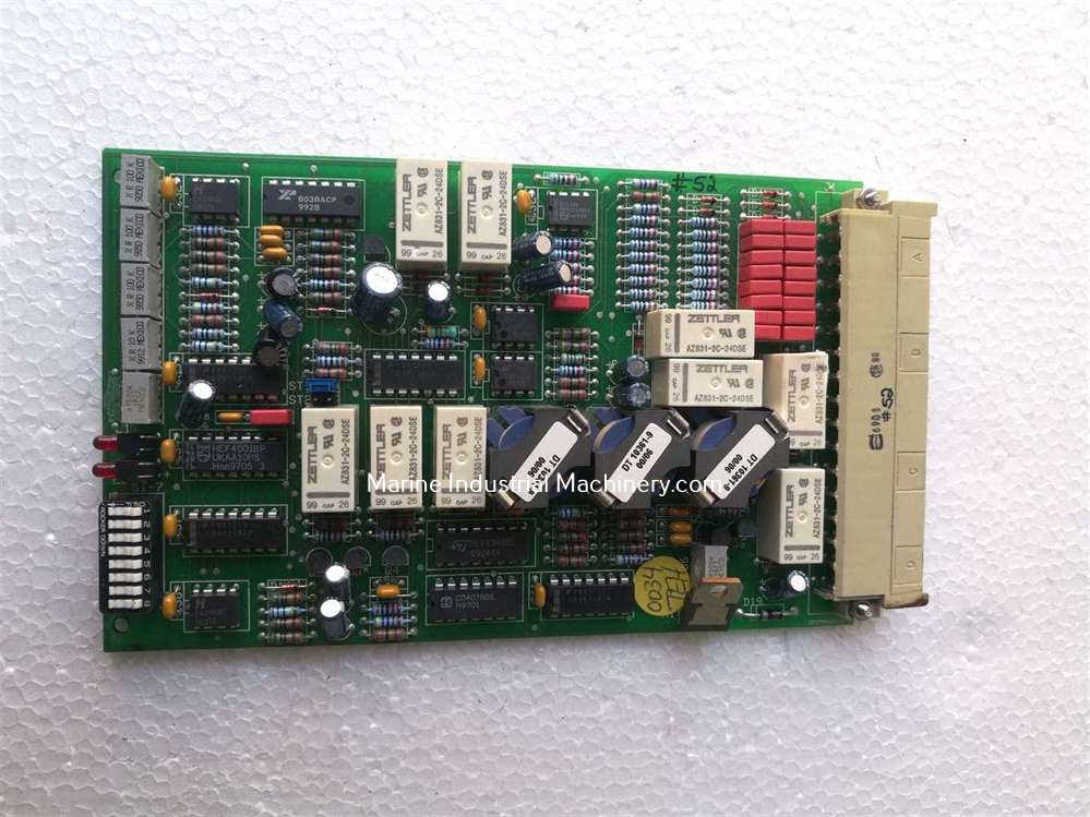 C.Plath 2903-1081-01 Pcb Card