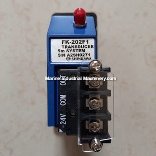 Shinkawa FK-202F1 Transducer