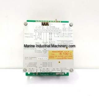 Leroy-Somer R 130 C Automatic Voltage Regulator
