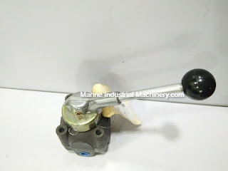 Barksdale 6141R3HC3-MC-Z37 Directional Valve