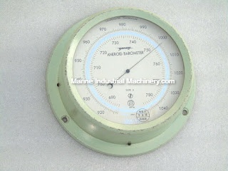 Precision Yanagi Type 6 Aneroid Barometer