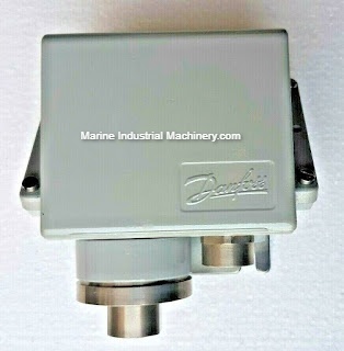 Danfoss KPS 43 Pressure Control Switch