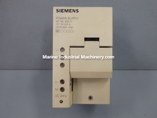 Siemens 6EW1380-1AB Power Supply