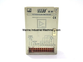 HBM Clip AE301 Analog Amplifier