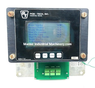 Pem-Tech PT750 Remote Annuciator