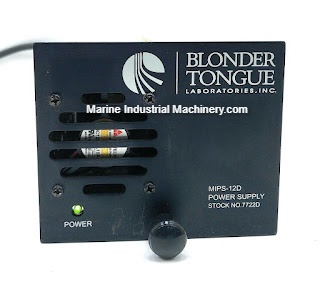 Blonder Tongue MIPS-12D Power Supply