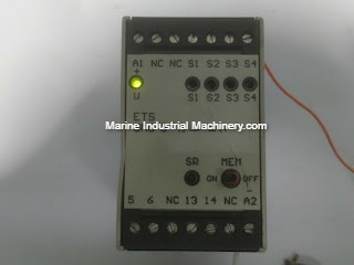 ETS Elektronik ETS SMB 3 Malfunction Dectector