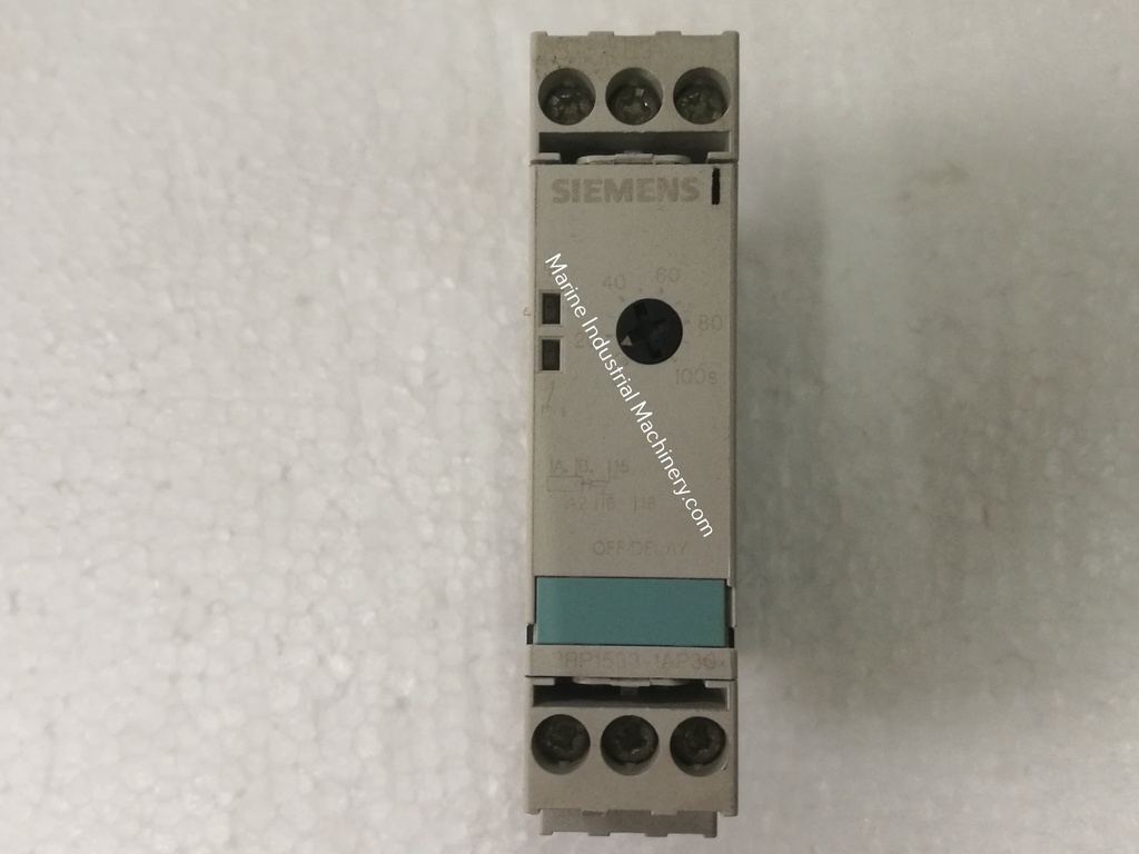 Siemens 3RP15331AP308K Timer