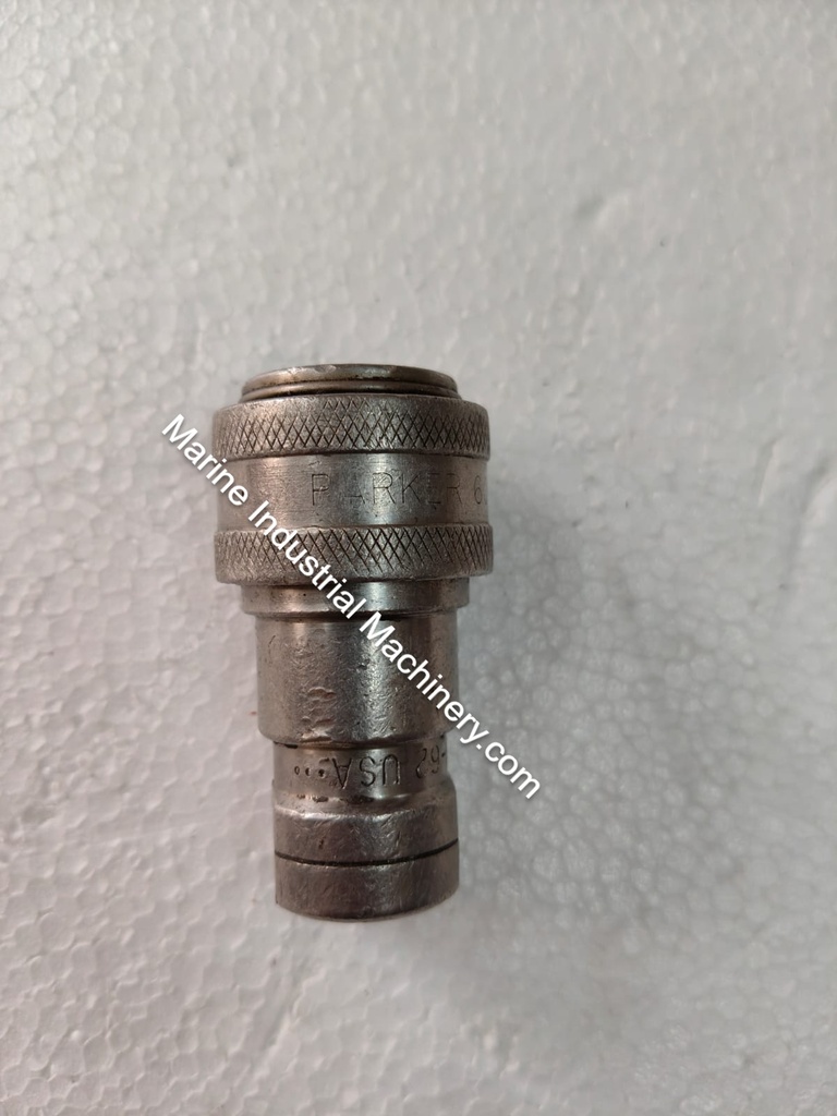Parker SH3-62 Multi-Purpose Hydraulic Quick Couplings