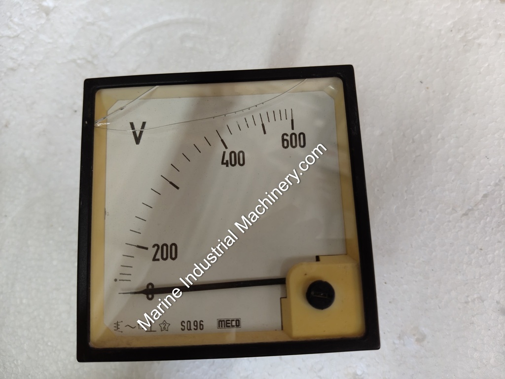 Meco SQ96 Mi Din Panel Meter
