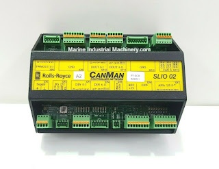 Rolls Royce SLIO 02 Canman Controller