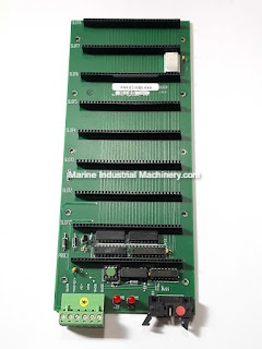 Softrol E3-MB8-K4A Backplane Board