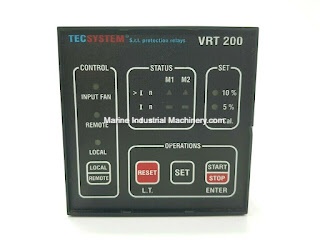 Tecsystem VRT200 Digital Temperature Control Unit