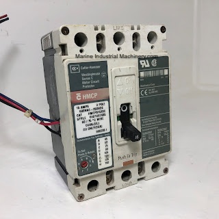 Cutler-Hammer HMCP015E0C Circuit Breaker
