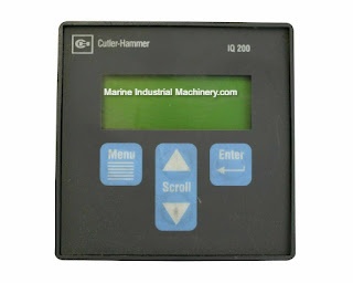 Cutler-Hammer IQ 200 Display Module