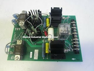 Ross Hill 0509-7901-00 PC Generator Exciter