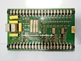 Ross Hill Controls 0509-25 PCB Circuit Board