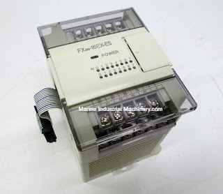 Mitsubishi FX0N-16EX-ES-UL Programmable Controller