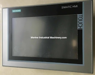 Siemens 6AV2 124-0JC01-0AX0 Touch Screen Panel