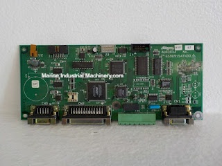 Tamagawa AUA3034 Circuit Board