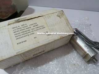 Barksdale 425X-15 Pressure Transducer