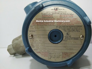 United Electric J120-15642 79388 Pressure Switch*
