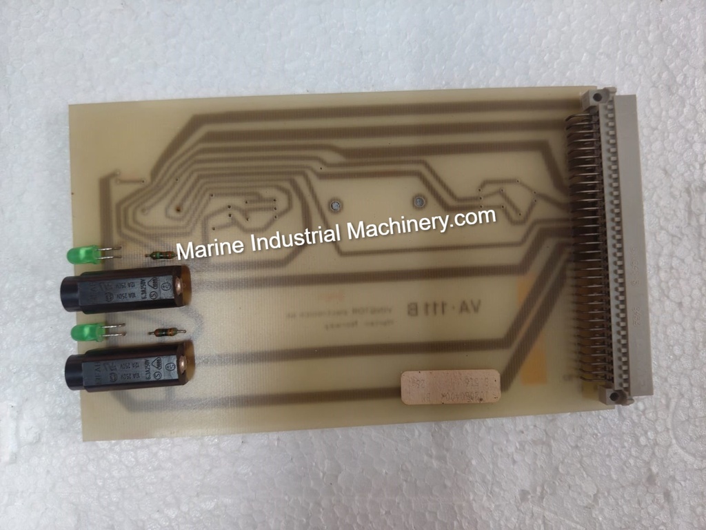 Vingtor VA-111 Pcb Card