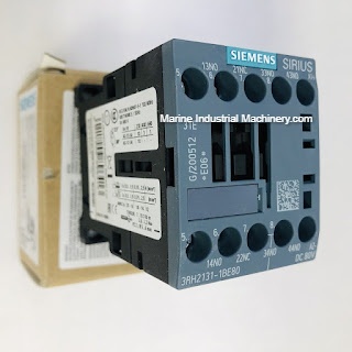 Siemens Sirius 3RH2131-1BE80 Contactor