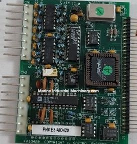Softrol E3-AIO420 Circuit Board