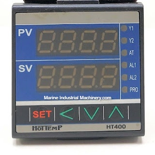Hottemp HT400-101000 Digital Temperature Controller