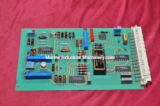 Sulzer FSA-C6 Pcb Board