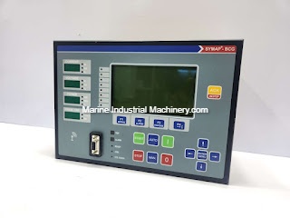 ABB SYMAP-BCG Multifunction Control Digital Protection Monitor