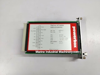 Powerbox ESD-C314W-AS Power Supply
