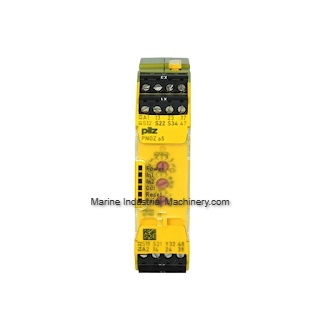 Pilz PNOZ S5 Safety Relay